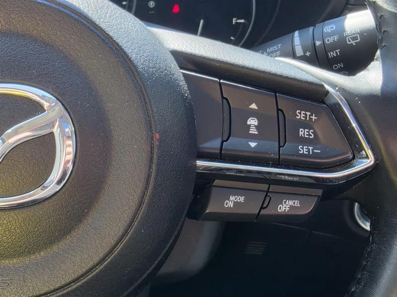 2021 Mazda CX-5 GT w-Turbo AWD Leather Heated Front Seats GPS Photo