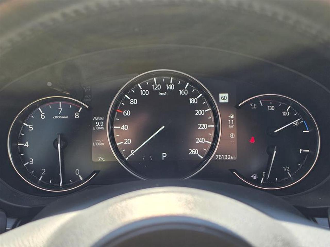 2021 Mazda CX-5 GT w-Turbo AWD Leather Heated Front Seats GPS Photo