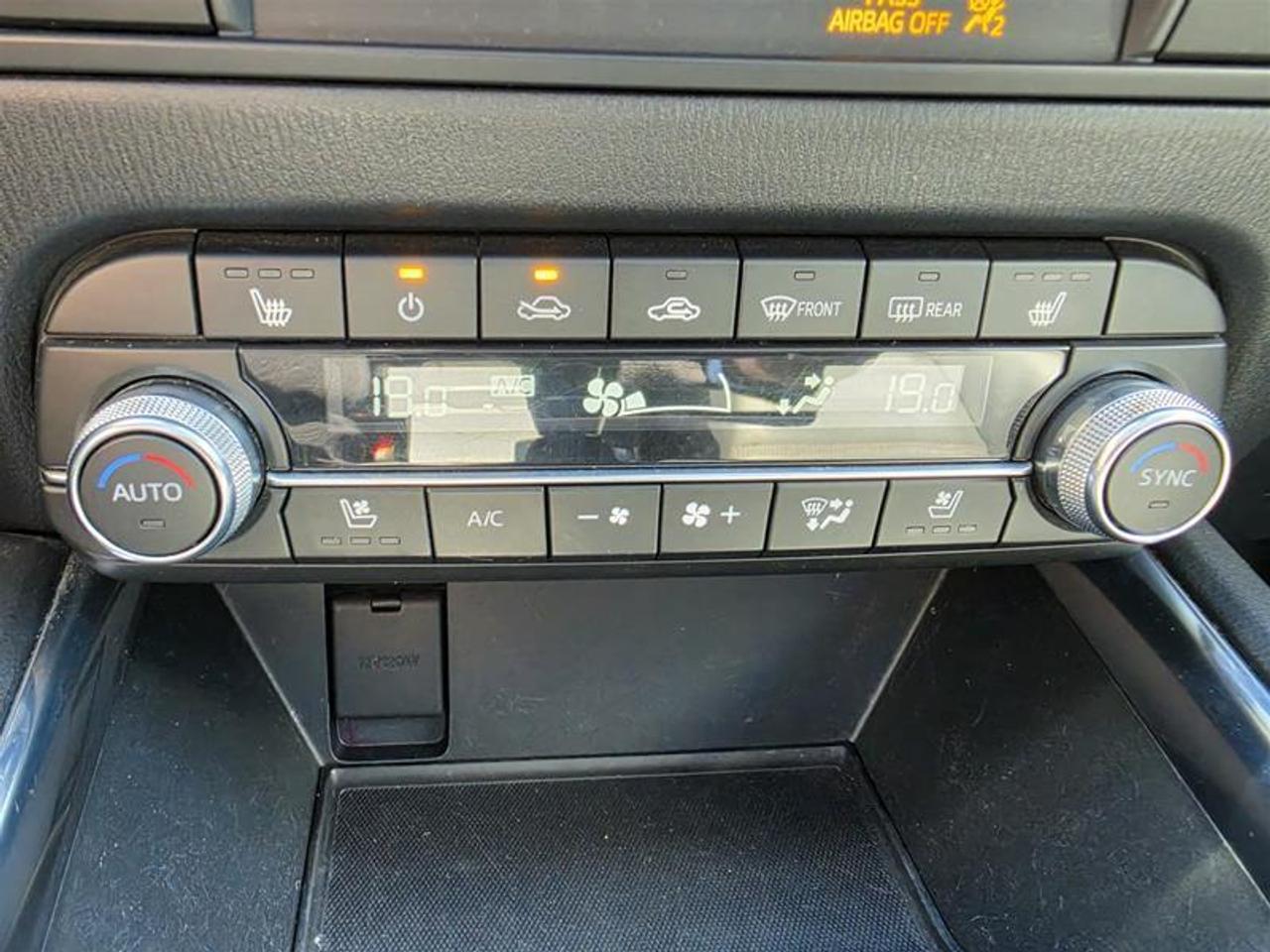 2021 Mazda CX-5 GT w-Turbo AWD Leather Heated Front Seats GPS Photo