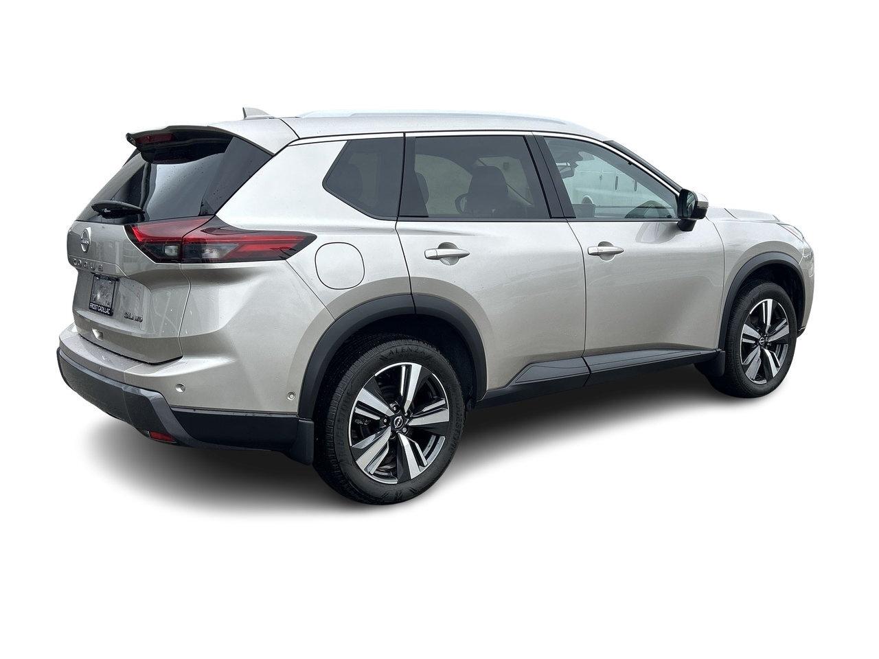 2025 Nissan Rogue SL Leather Digigtal Guages 12 Inch Screen 360 Cam Photo