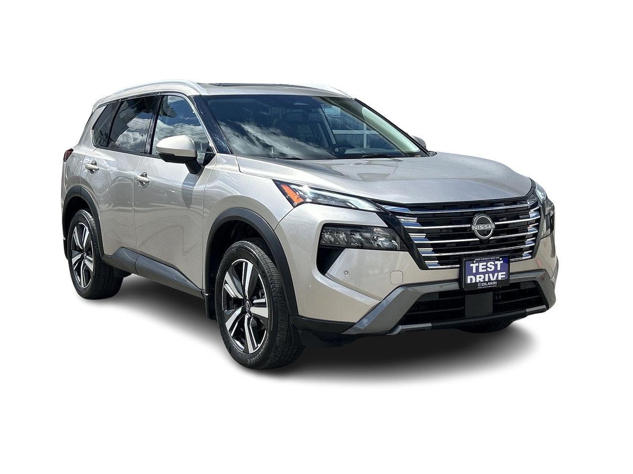 2025 Nissan Rogue SL Leather Digigtal Guages 12 Inch Screen 360 Cam Photo