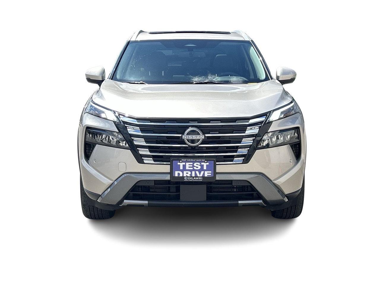 2025 Nissan Rogue SL Leather Digigtal Guages 12 Inch Screen 360 Cam Photo3