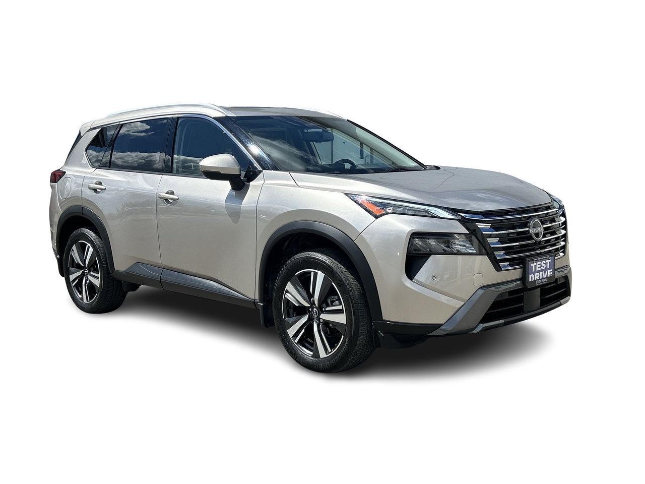2025 Nissan Rogue SL Leather Digigtal Guages 12 Inch Screen 360 Cam Photo