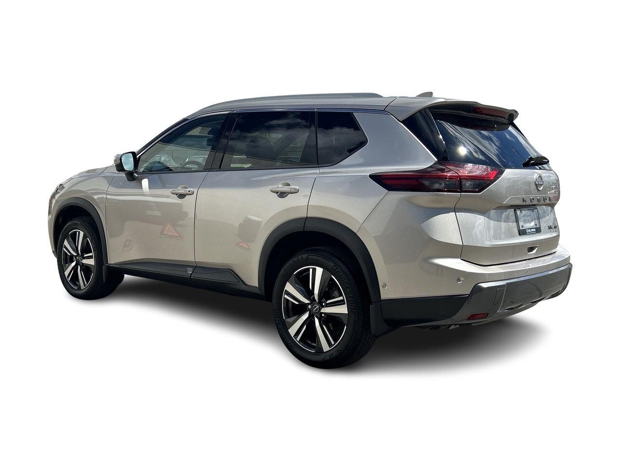 2025 Nissan Rogue SL Leather Digigtal Guages 12 Inch Screen 360 Cam Photo
