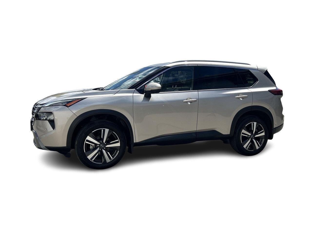 2025 Nissan Rogue SL Leather Digigtal Guages 12 Inch Screen 360 Cam Photo
