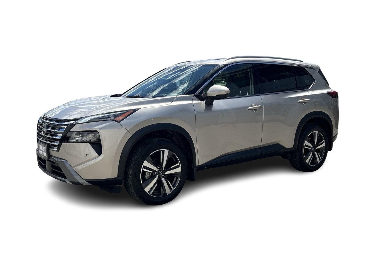 2025 Nissan Rogue SL Leather Digigtal Guages 12 Inch Screen 360 Cam Photo
