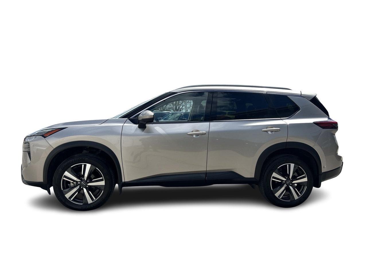 2025 Nissan Rogue SL Leather Digigtal Guages 12 Inch Screen 360 Cam Photo
