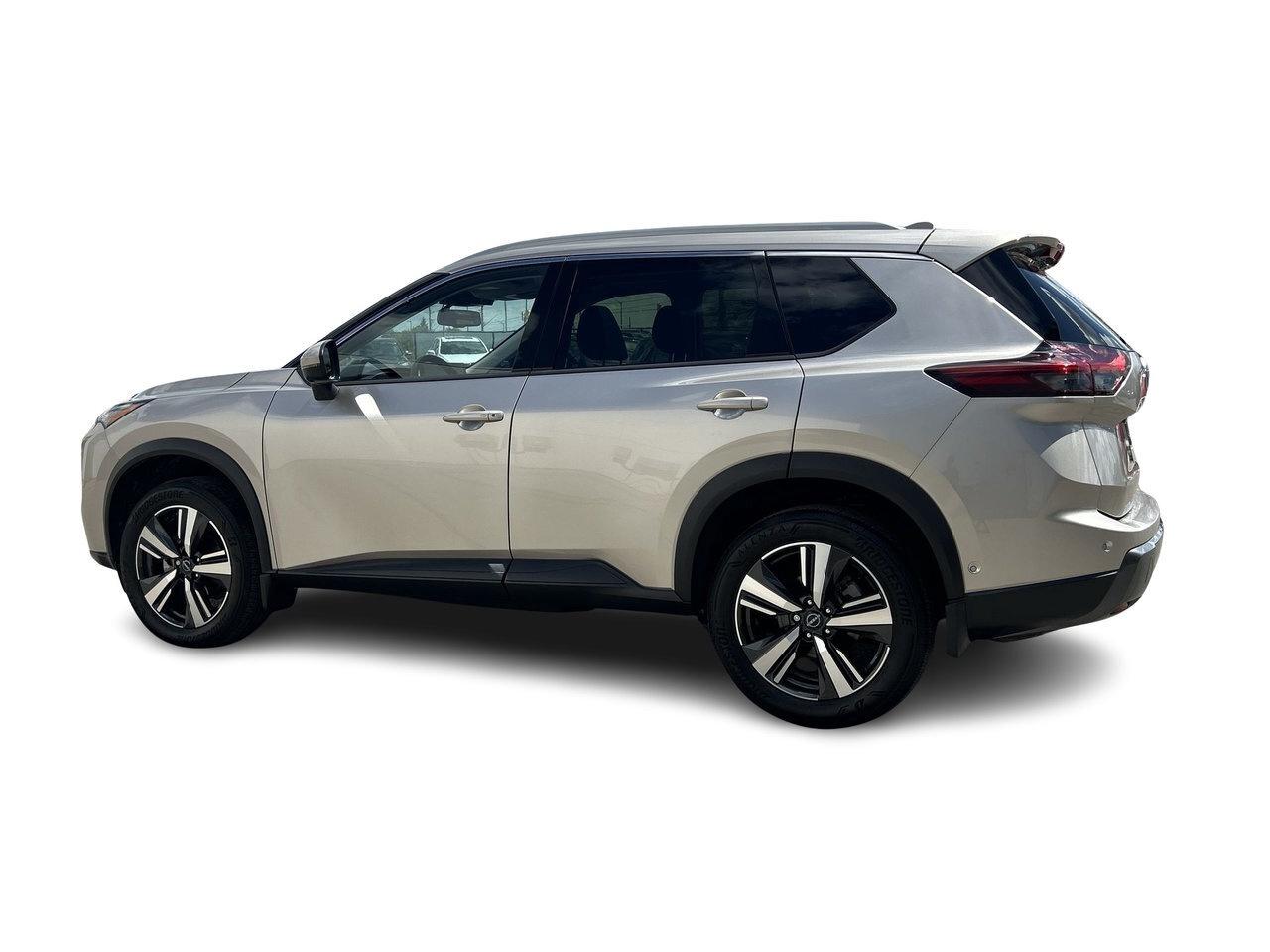 2025 Nissan Rogue SL Leather Digigtal Guages 12 Inch Screen 360 Cam Photo