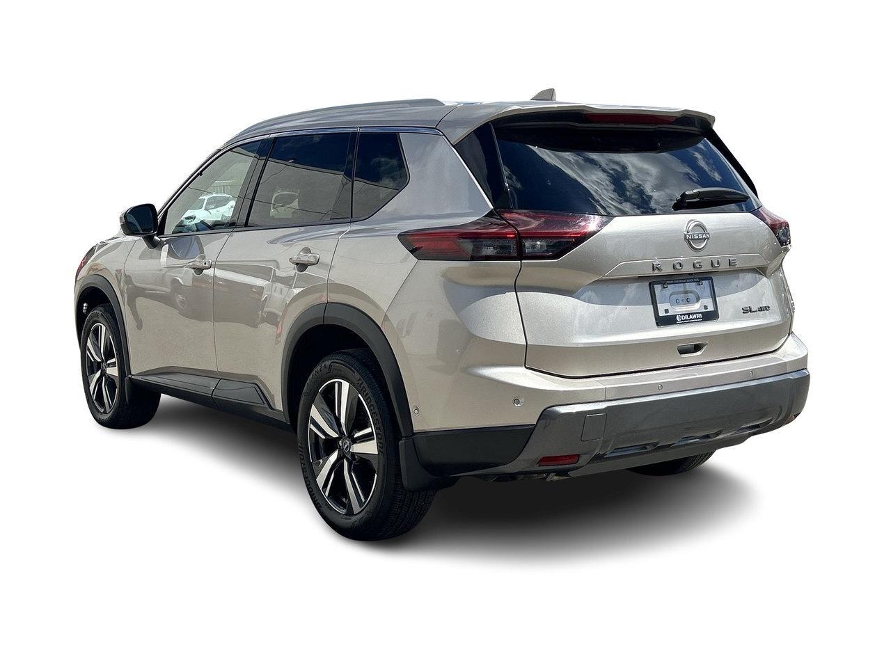 2025 Nissan Rogue SL Leather Digigtal Guages 12 Inch Screen 360 Cam Photo