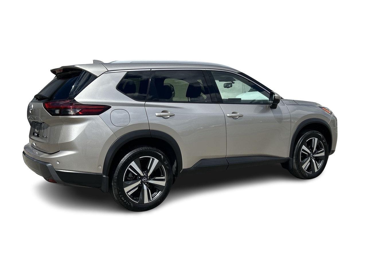 2025 Nissan Rogue SL Leather Digigtal Guages 12 Inch Screen 360 Cam Photo