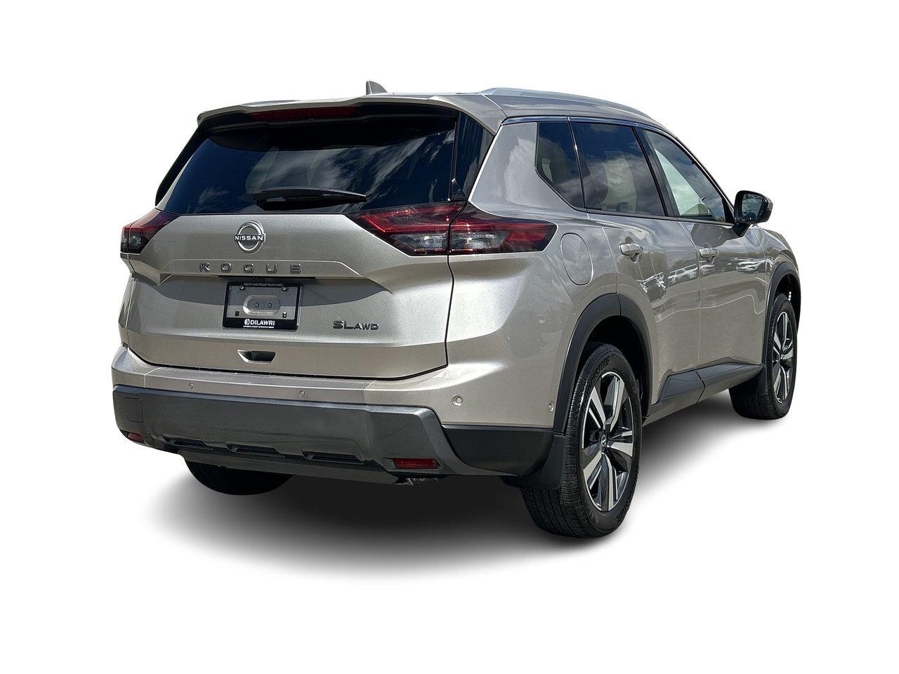 2025 Nissan Rogue SL Leather Digigtal Guages 12 Inch Screen 360 Cam Photo