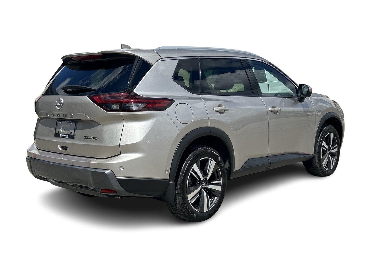 2025 Nissan Rogue SL Leather Digigtal Guages 12 Inch Screen 360 Cam Photo