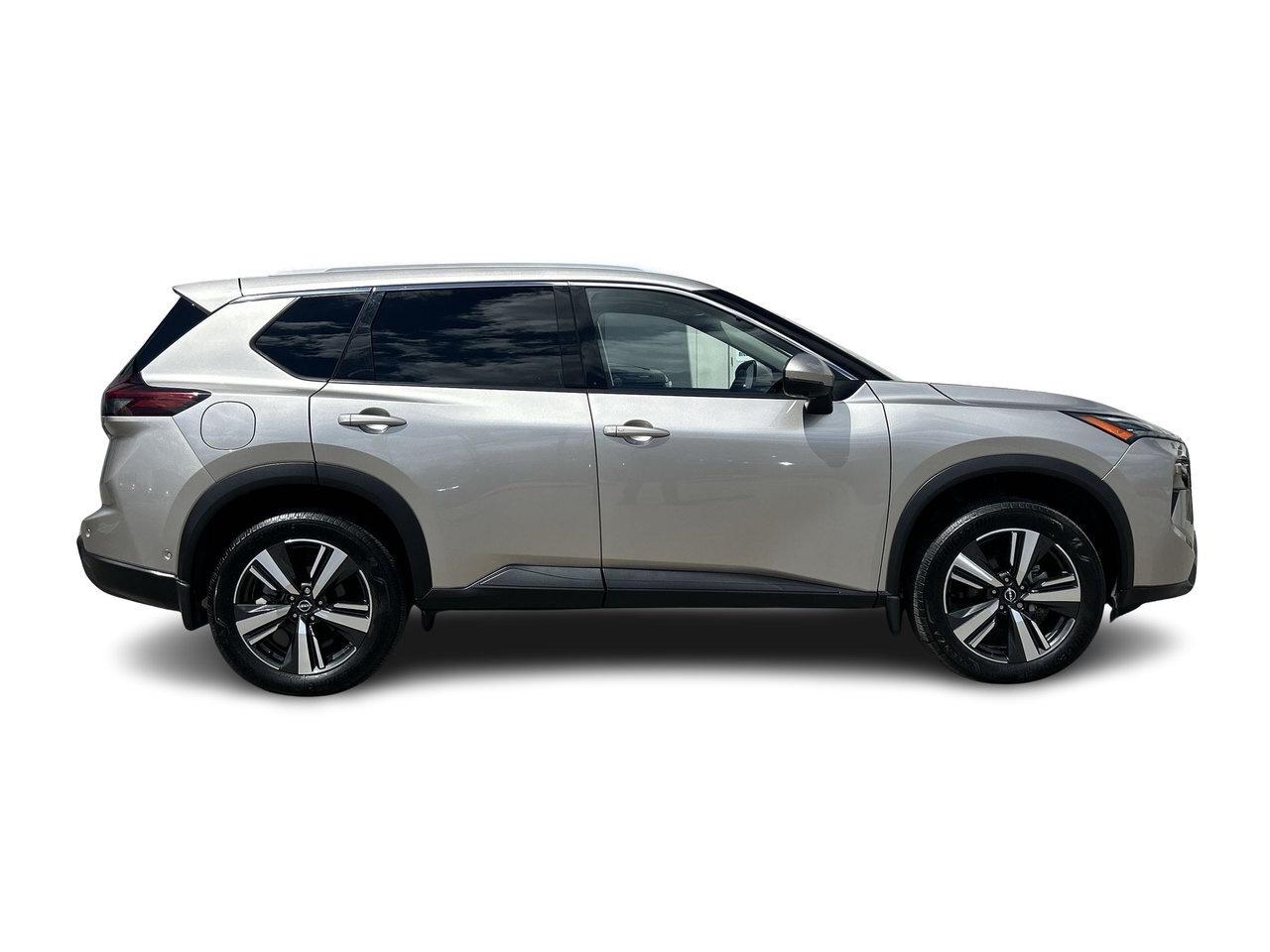 2025 Nissan Rogue SL Leather Digigtal Guages 12 Inch Screen 360 Cam Photo