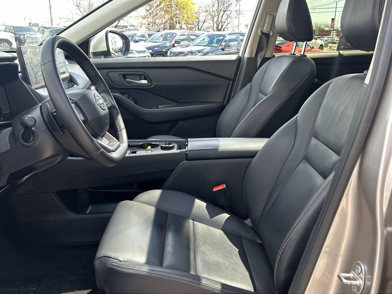 2025 Nissan Rogue SL Leather Digigtal Guages 12 Inch Screen 360 Cam Photo