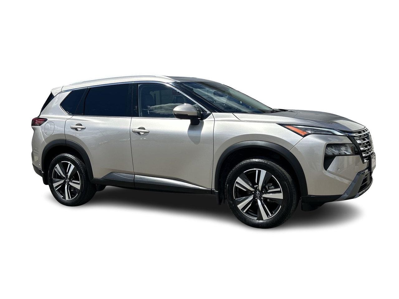 2025 Nissan Rogue SL Leather Digigtal Guages 12 Inch Screen 360 Cam Photo