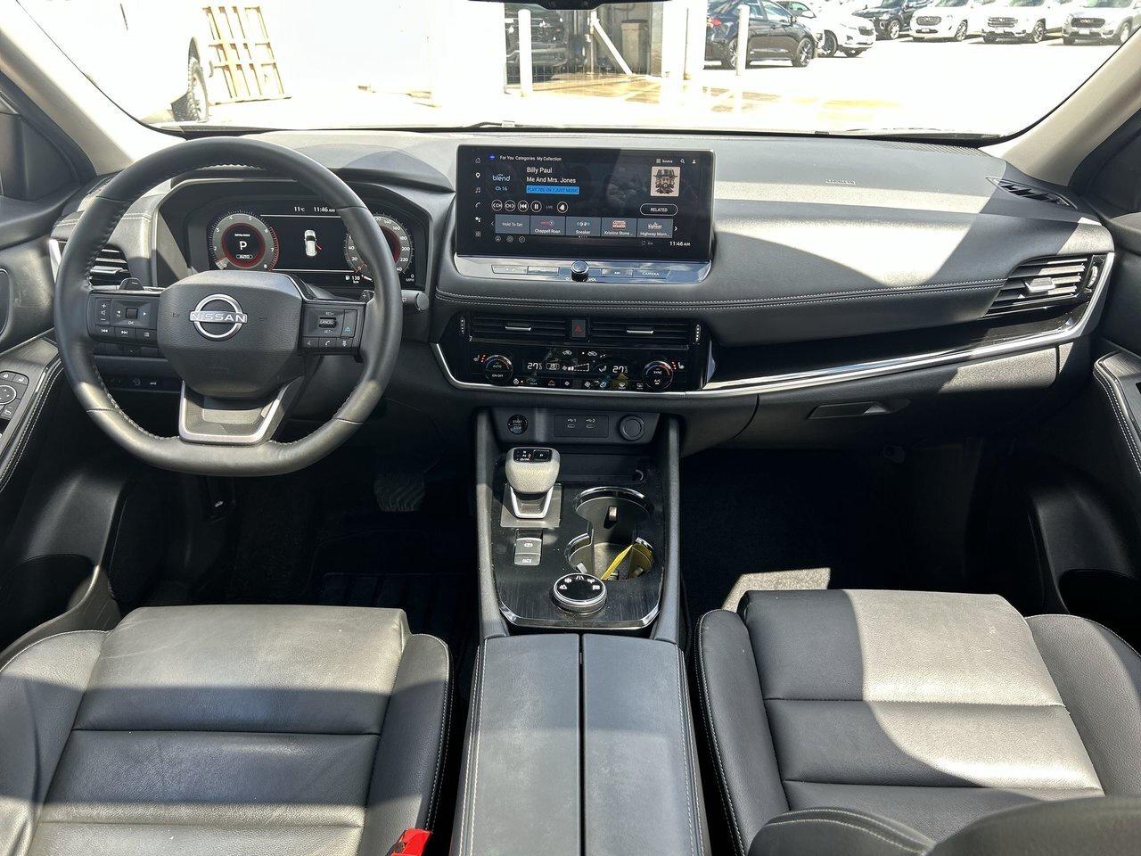 2025 Nissan Rogue SL Leather Digigtal Guages 12 Inch Screen 360 Cam Photo