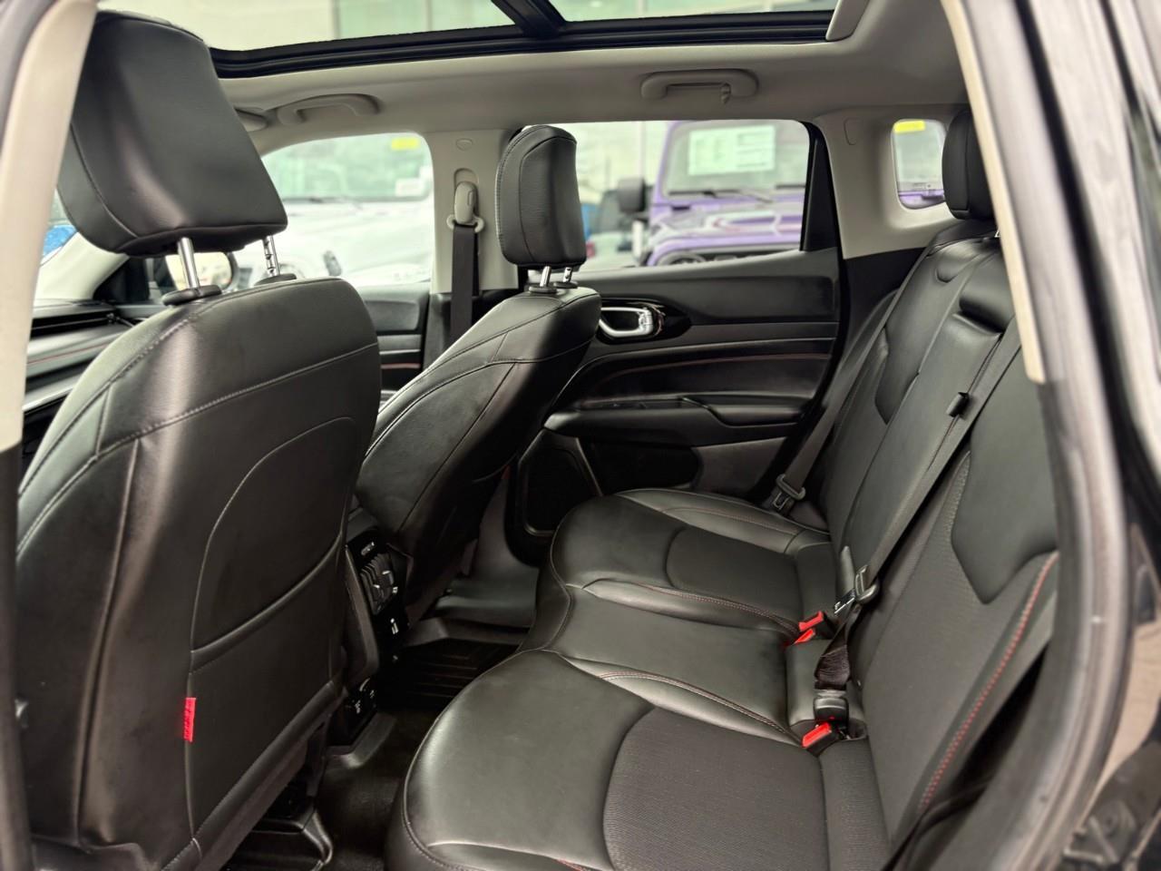 2022 Jeep Compass Trailhawk 4dr 4x4 Photo