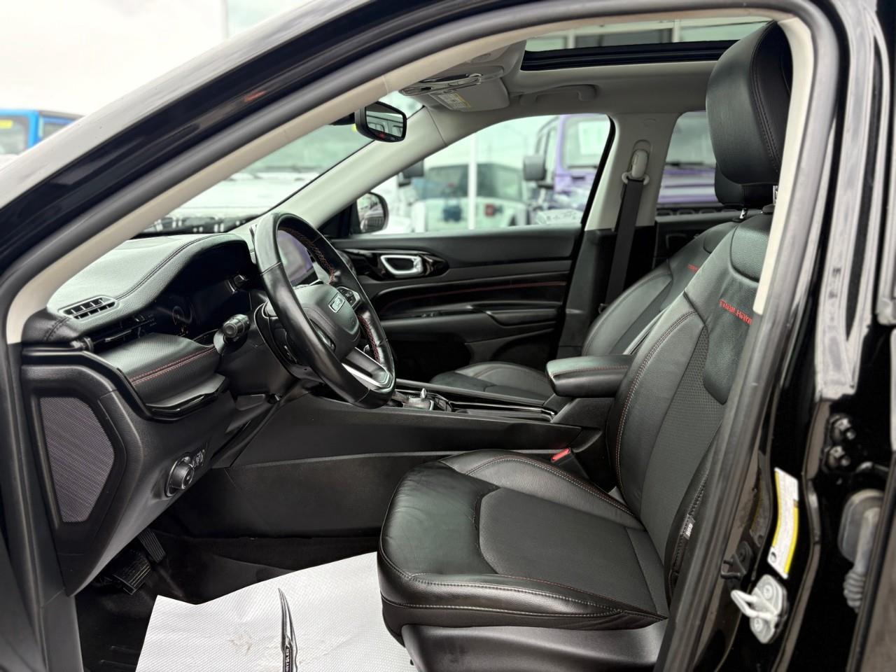 2022 Jeep Compass Trailhawk 4dr 4x4 Photo
