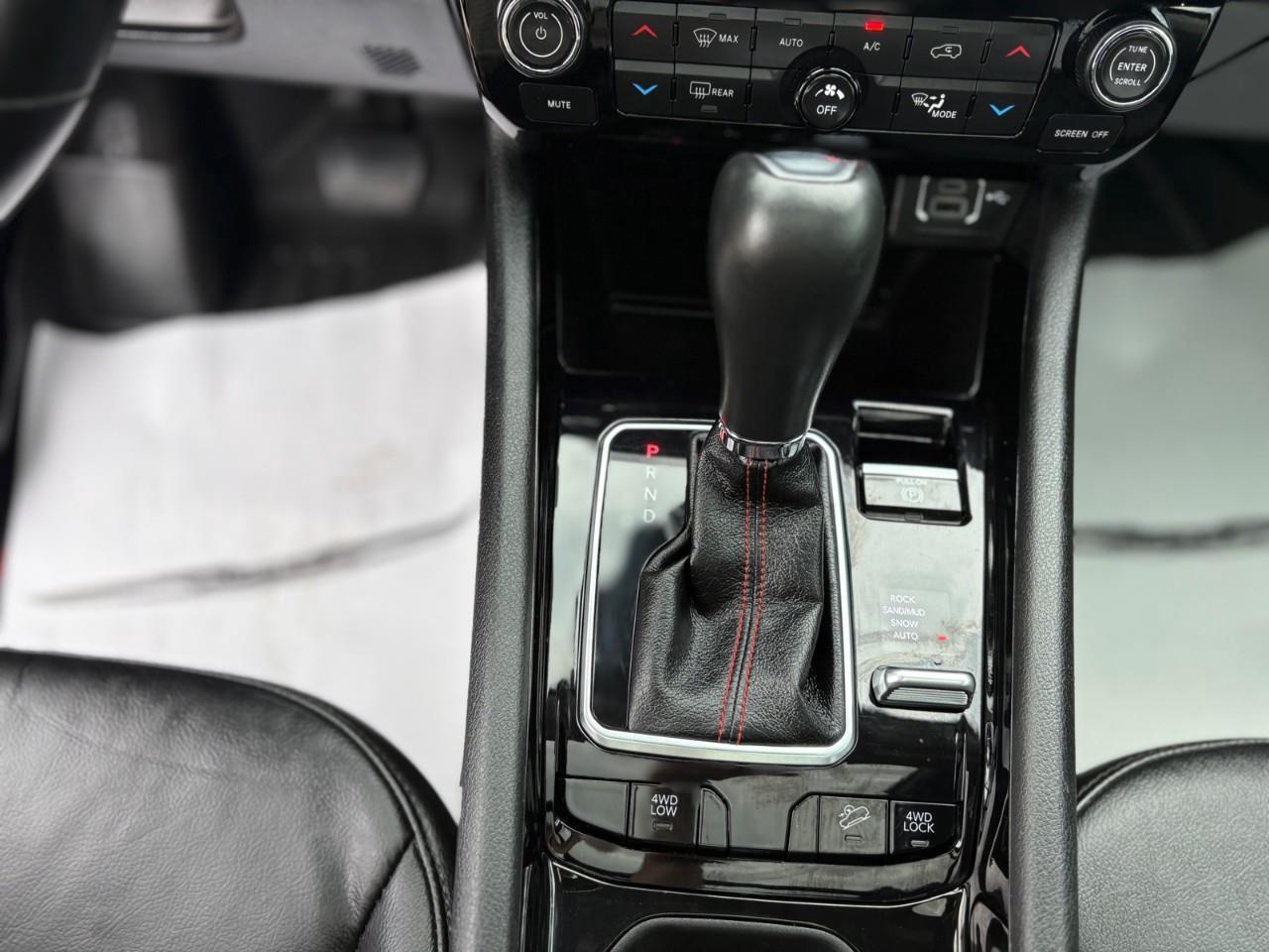 2022 Jeep Compass Trailhawk 4dr 4x4 Photo