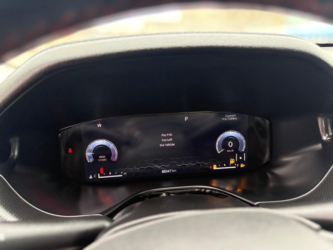 2022 Jeep Compass Trailhawk 4dr 4x4 Photo