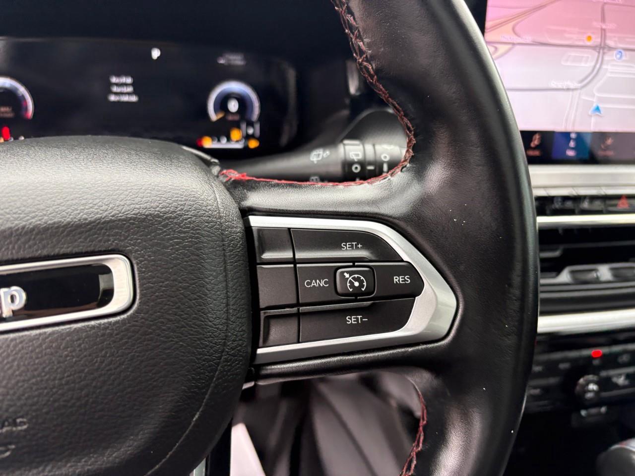 2022 Jeep Compass Trailhawk 4dr 4x4 Photo