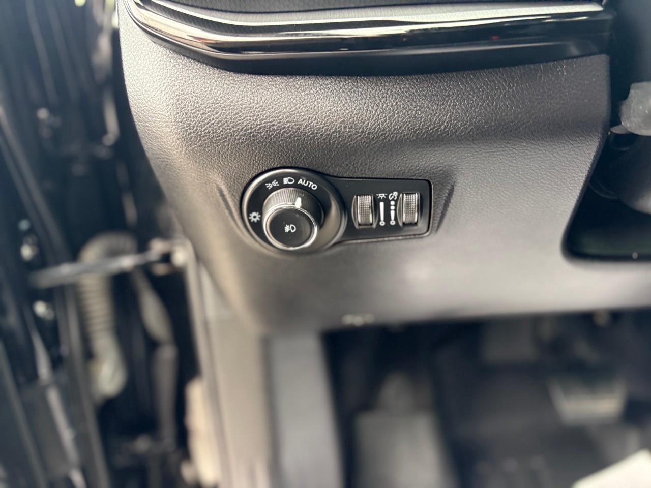 2022 Jeep Compass Trailhawk 4dr 4x4 Photo