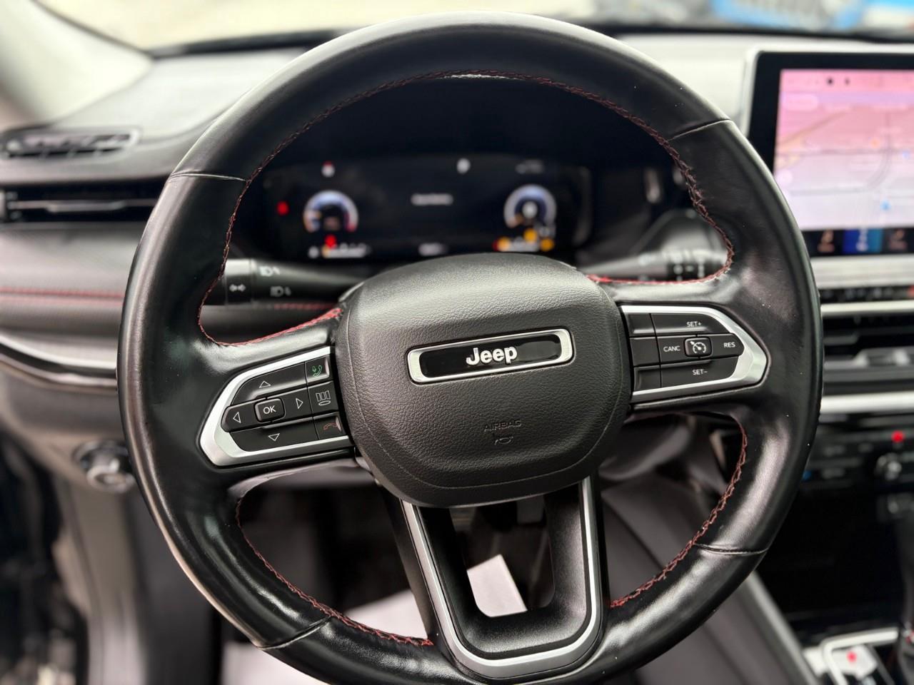 2022 Jeep Compass Trailhawk 4dr 4x4 Photo