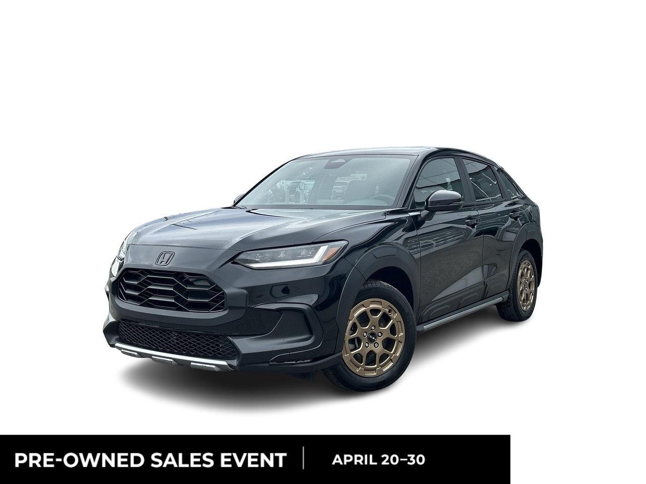 2024 Honda HR-V Sport-B AWD CVT Rare HPD Edition! Clean CarFax Ada Photo