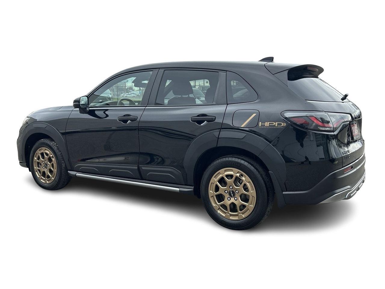 2024 Honda HR-V Sport-B AWD CVT Rare HPD Edition! Clean CarFax Ada Photo