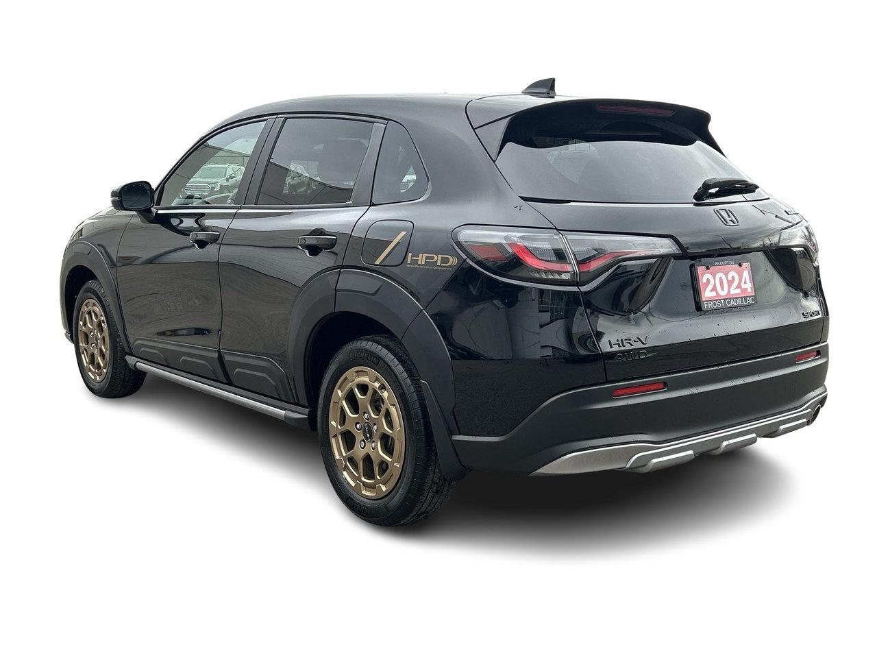 2024 Honda HR-V Sport-B AWD CVT Rare HPD Edition! Clean CarFax Ada Photo