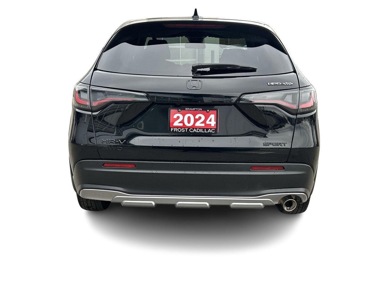 2024 Honda HR-V Sport-B AWD CVT Rare HPD Edition! Clean CarFax Ada Photo