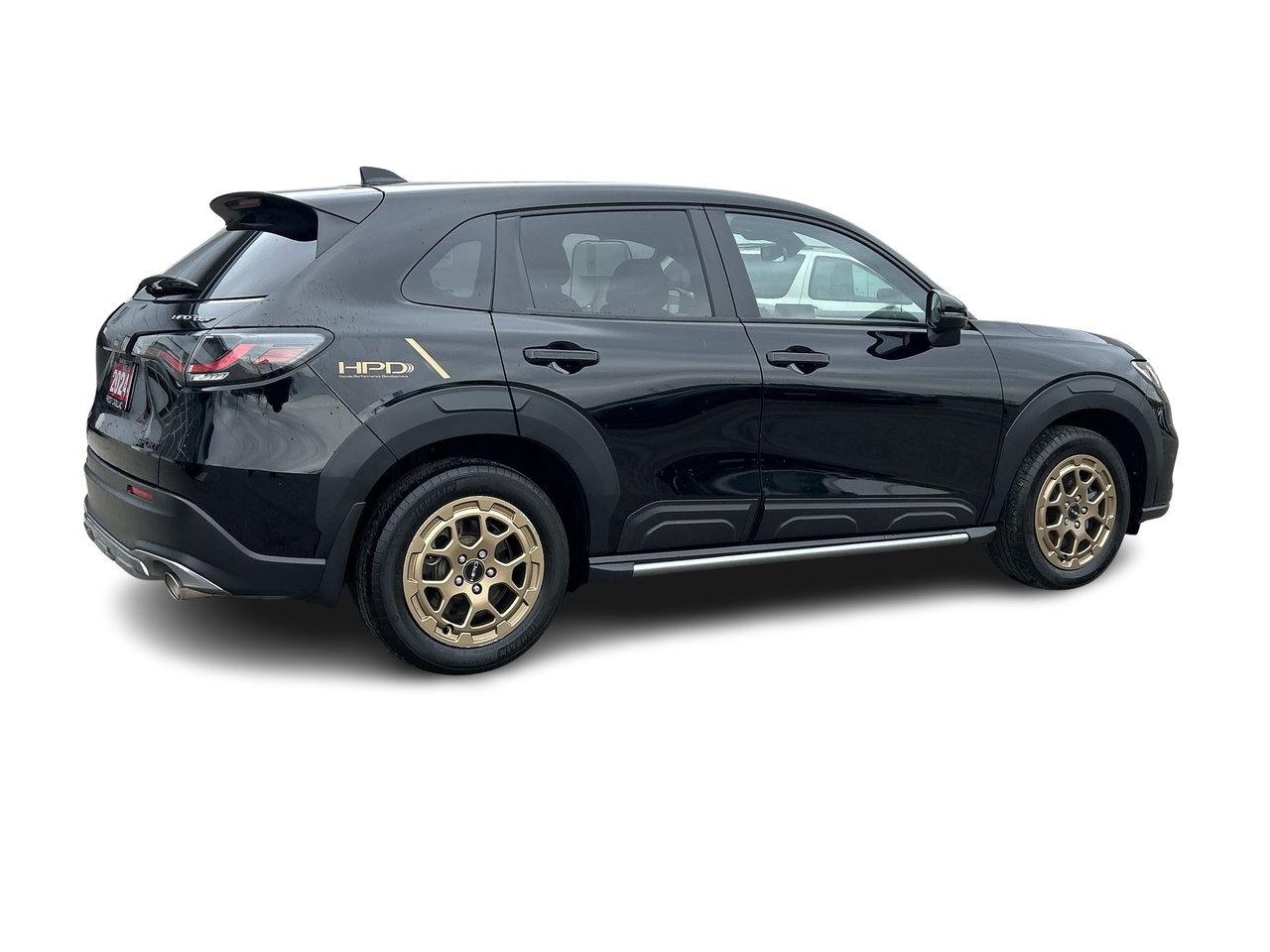 2024 Honda HR-V Sport-B AWD CVT Rare HPD Edition! Clean CarFax Ada Photo