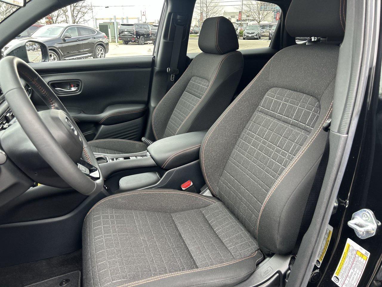 2024 Honda HR-V Sport-B AWD CVT Rare HPD Edition! Clean CarFax Ada Photo