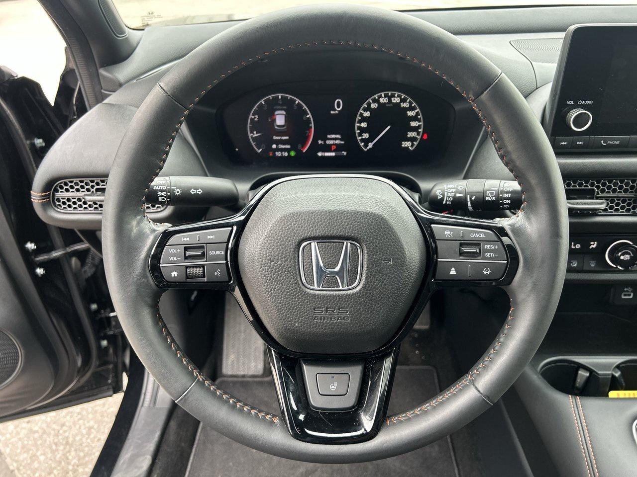 2024 Honda HR-V Sport-B AWD CVT Rare HPD Edition! Clean CarFax Ada Photo