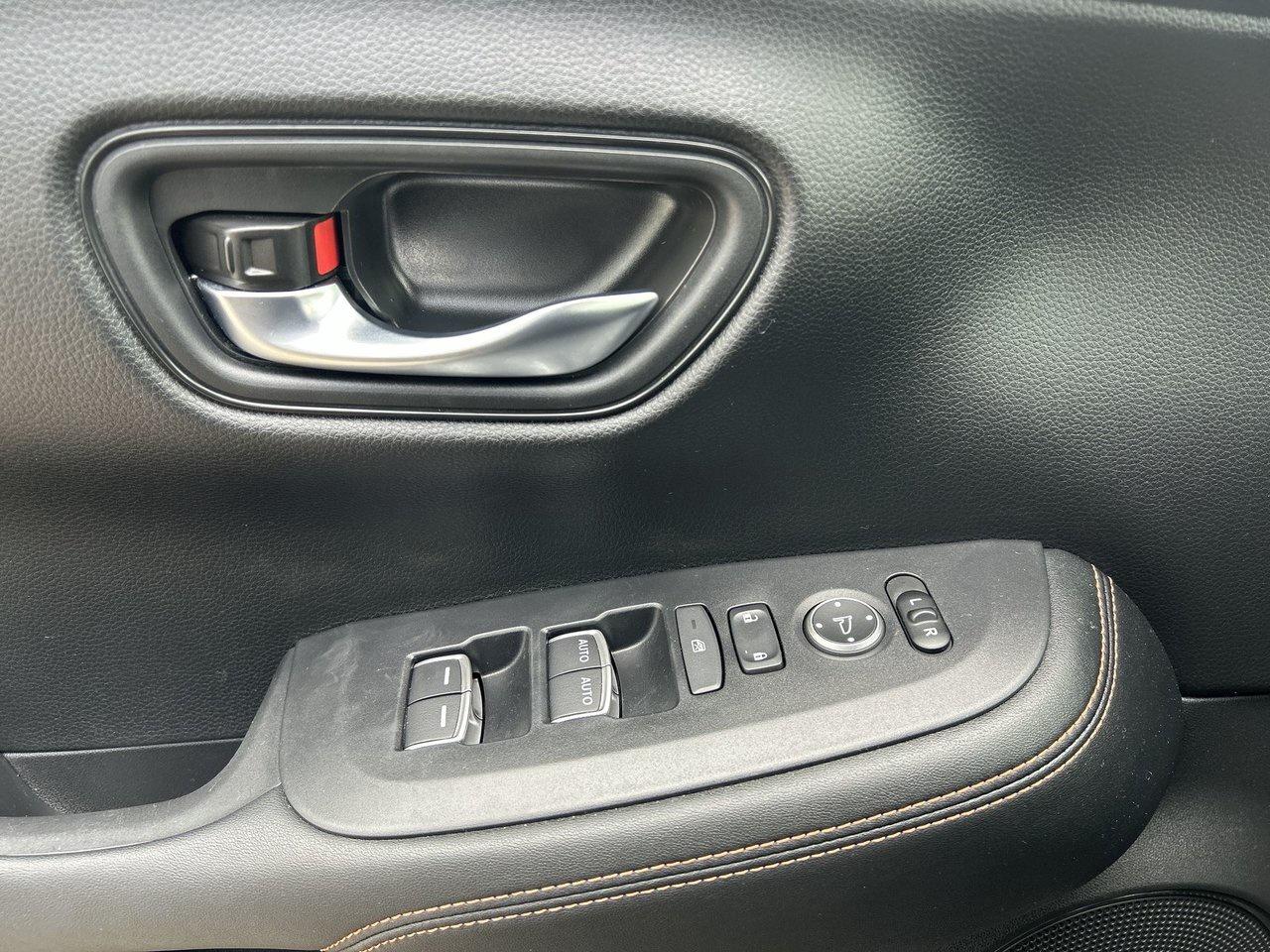 2024 Honda HR-V Sport-B AWD CVT Rare HPD Edition! Clean CarFax Ada Photo