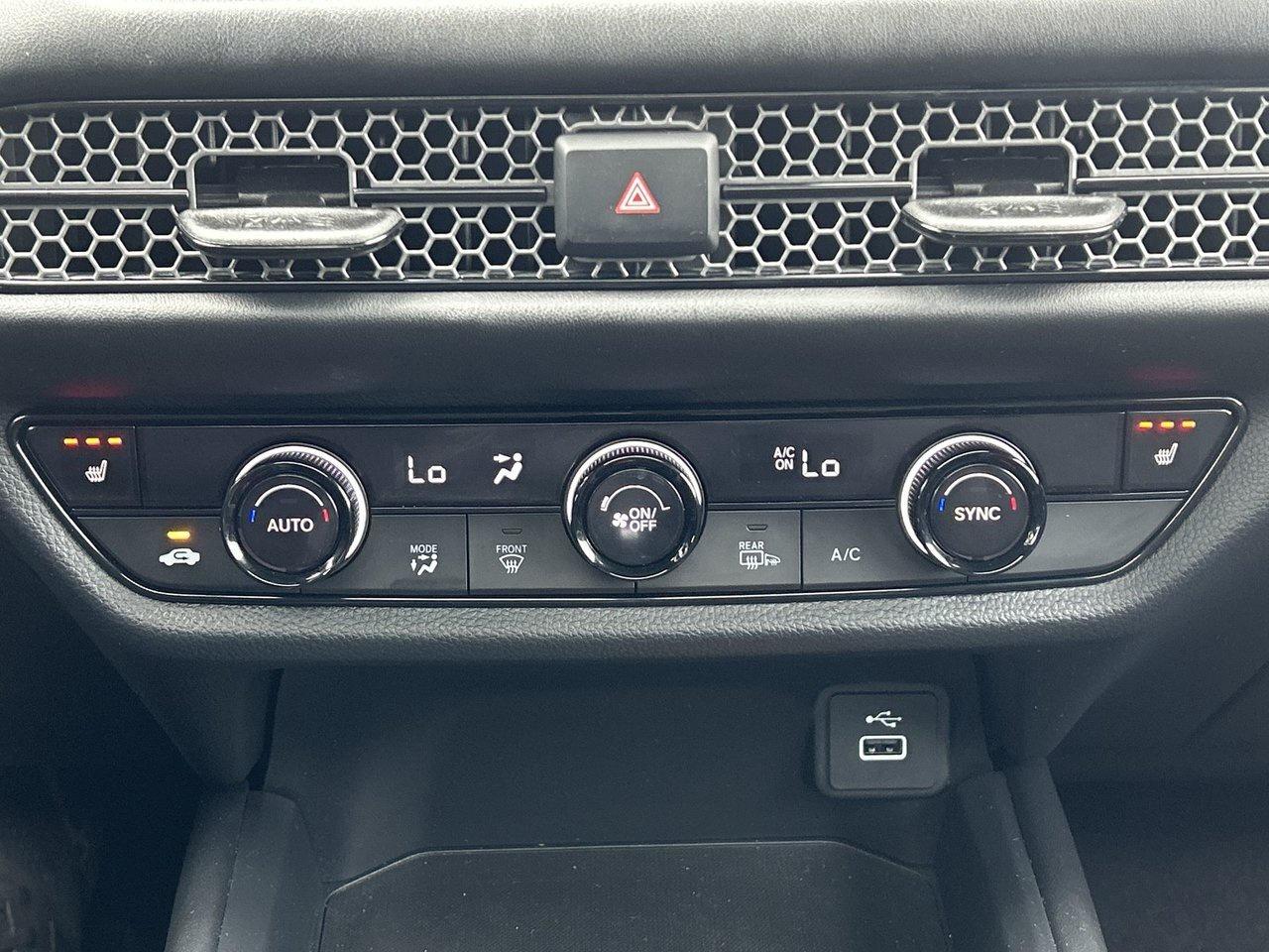 2024 Honda HR-V Sport-B AWD CVT Rare HPD Edition! Clean CarFax Ada Photo