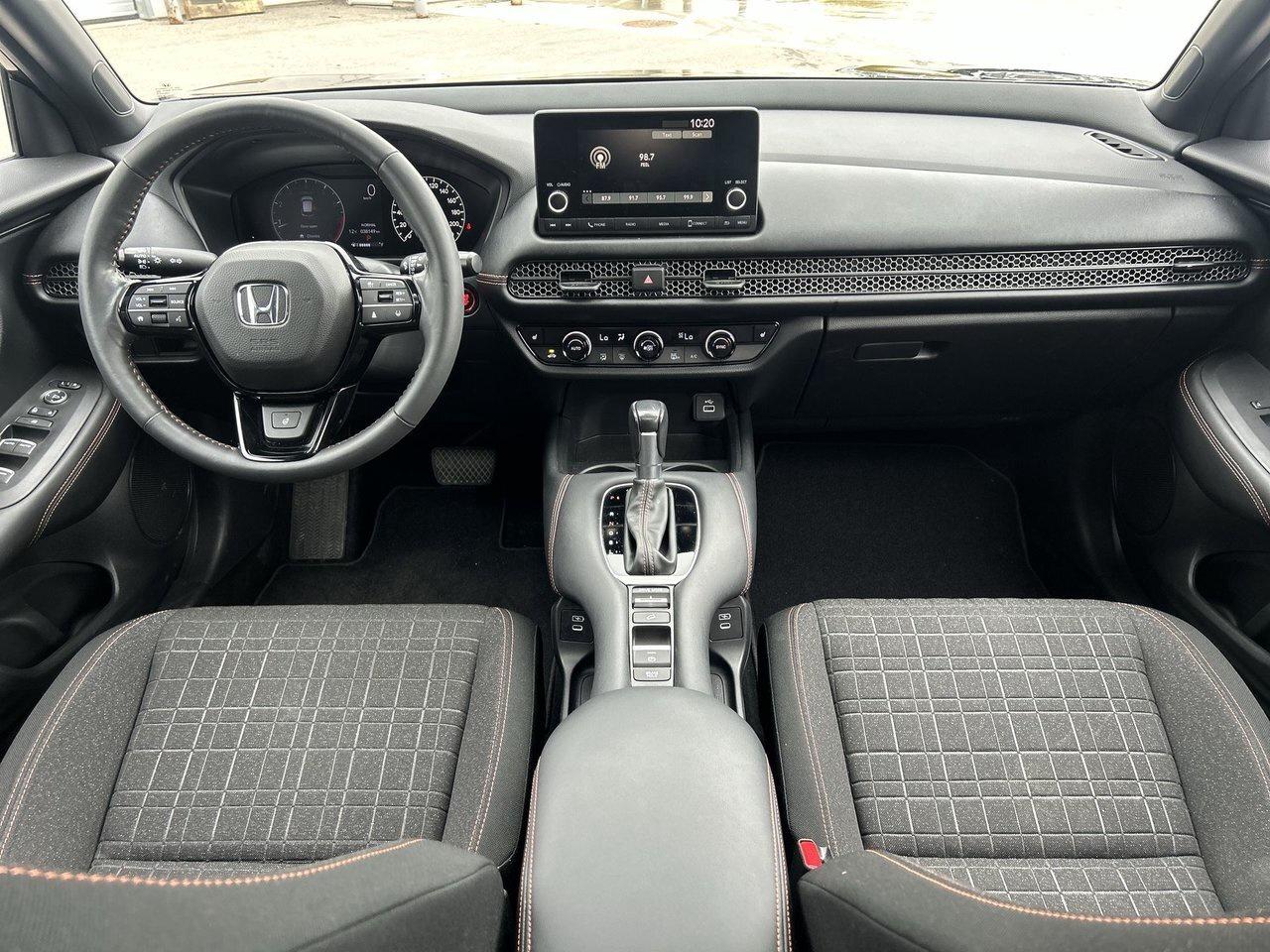 2024 Honda HR-V Sport-B AWD CVT Rare HPD Edition! Clean CarFax Ada Photo