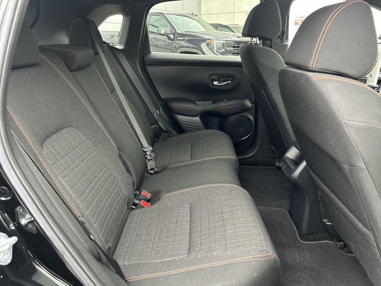 2024 Honda HR-V Sport-B AWD CVT Rare HPD Edition! Clean CarFax Ada Photo