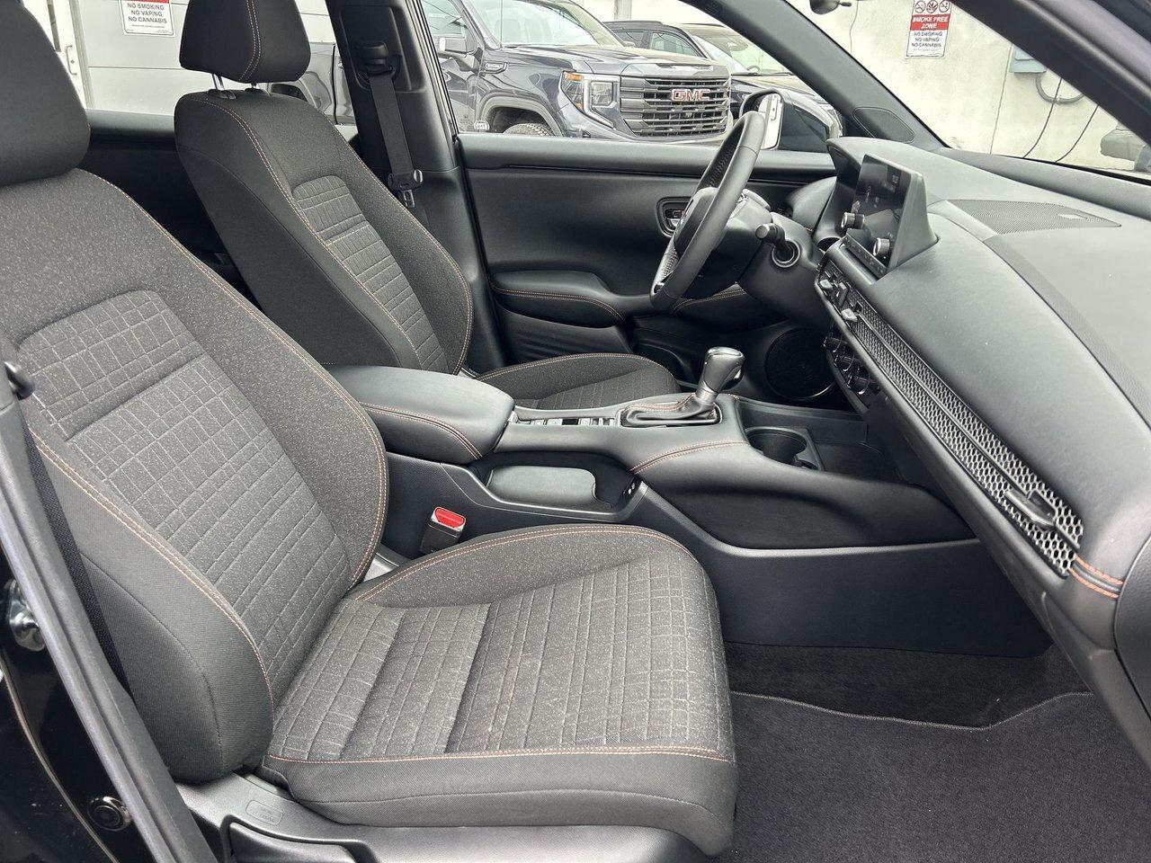 2024 Honda HR-V Sport-B AWD CVT Rare HPD Edition! Clean CarFax Ada Photo