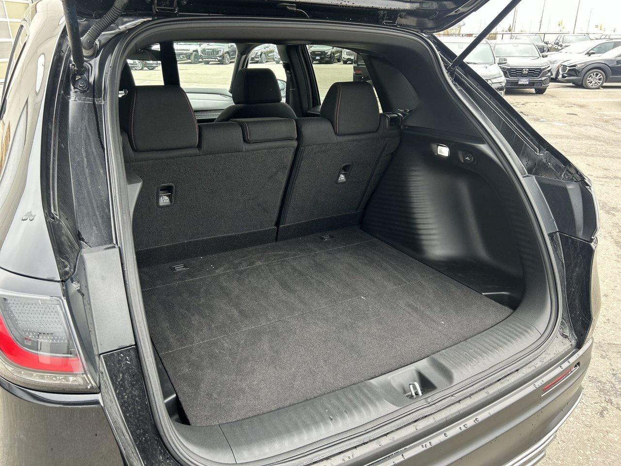 2024 Honda HR-V Sport-B AWD CVT Rare HPD Edition! Clean CarFax Ada Photo