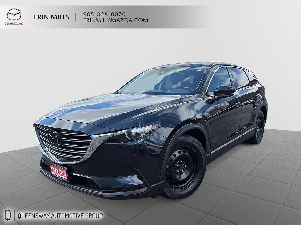 2022 Mazda CX-9 GS Photo