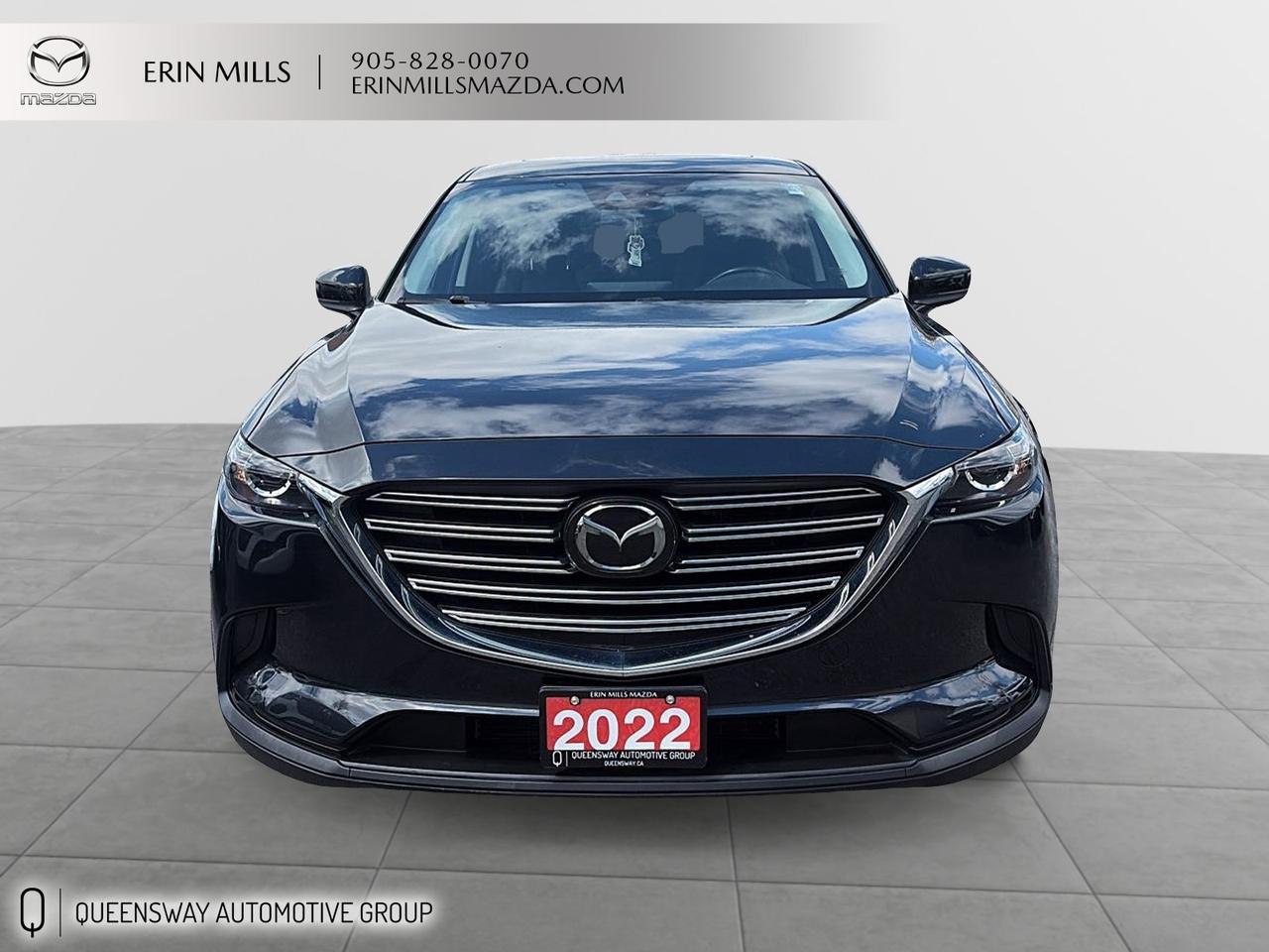 2022 Mazda CX-9 GS Photo