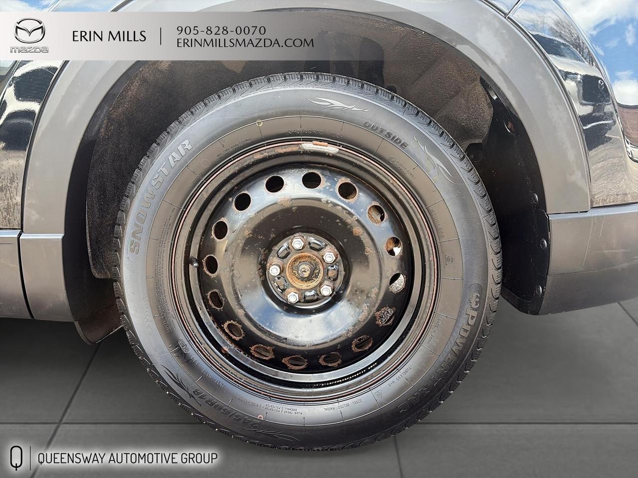 2022 Mazda CX-9 GS Photo