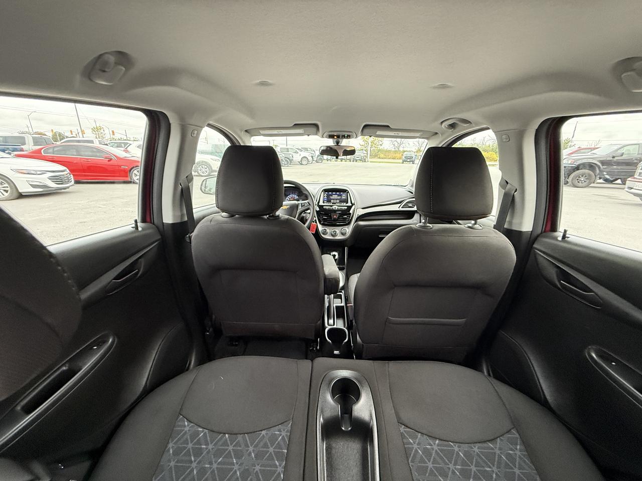 2019 Chevrolet Spark 4dr HB CVT LT w-1LT Photo