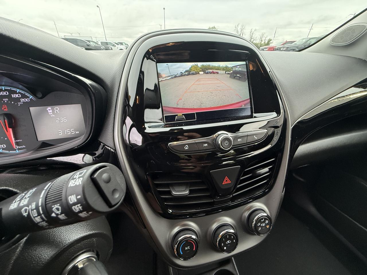 2019 Chevrolet Spark 4dr HB CVT LT w-1LT Photo