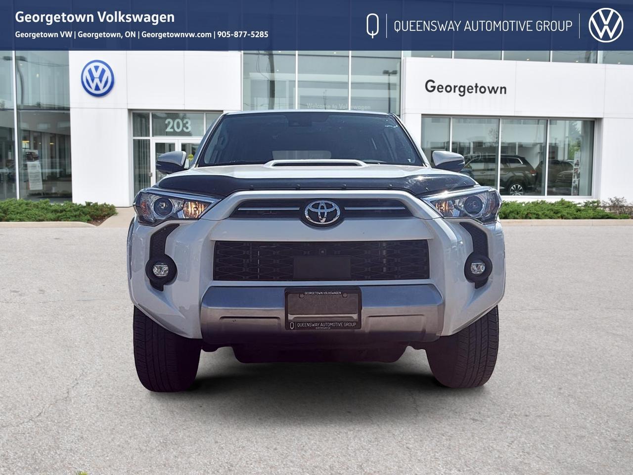 2022 Toyota 4Runner BASE Photo