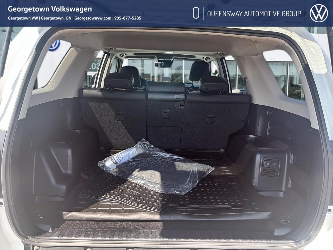 2022 Toyota 4Runner BASE Photo