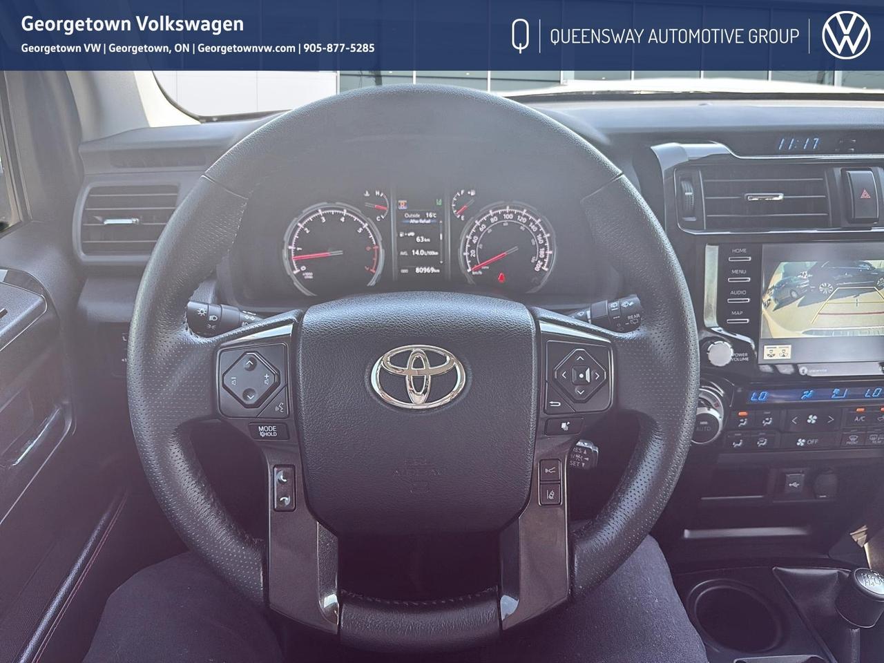 2022 Toyota 4Runner BASE Photo