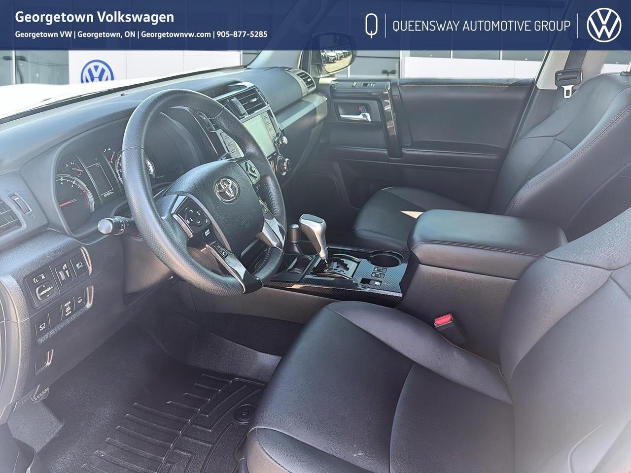 2022 Toyota 4Runner BASE Photo