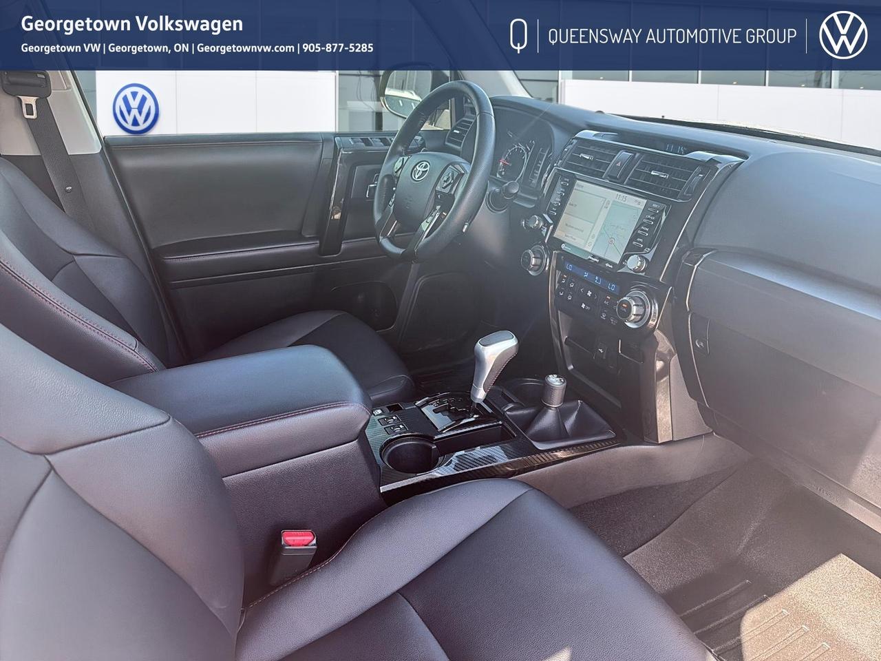 2022 Toyota 4Runner BASE Photo